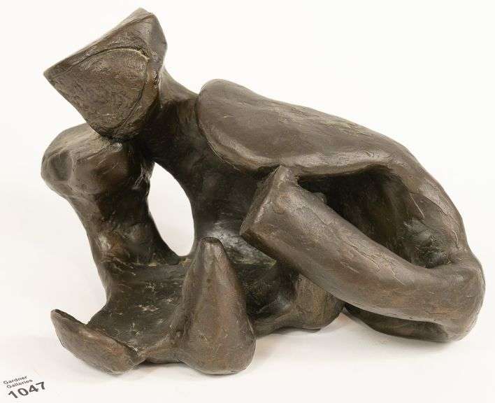 IAN TROWELL BRONZE