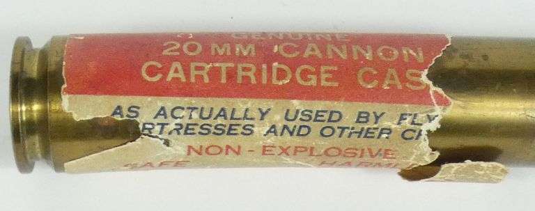 20MM CANNON CARTRIDGE BANK