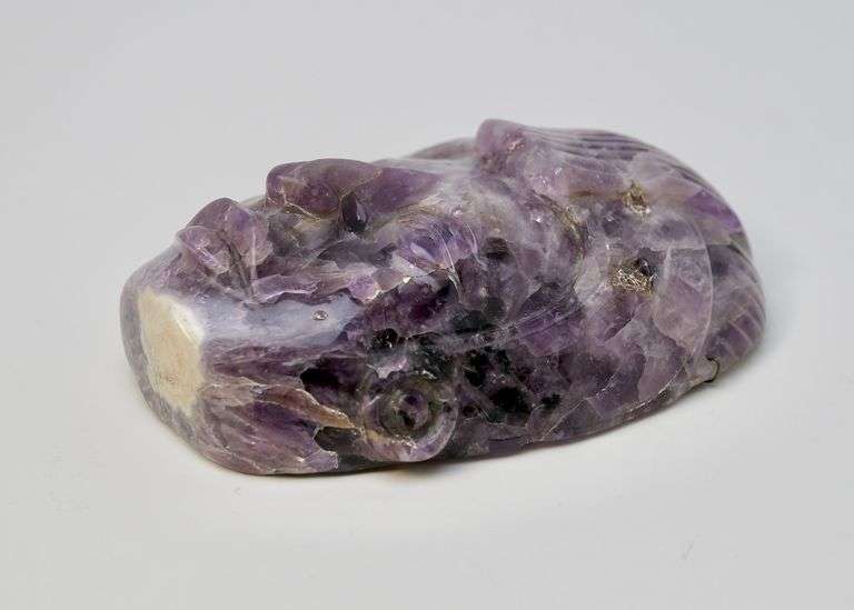 AMETHYST HEAD