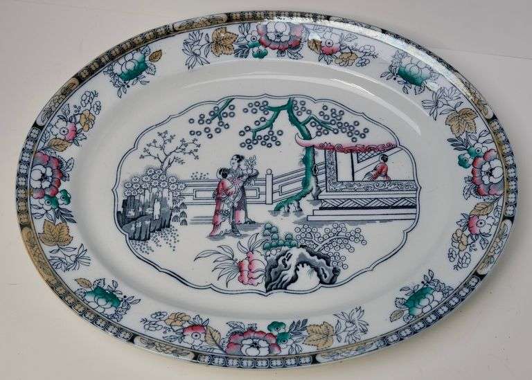 HOPE & CARTER PLATTER