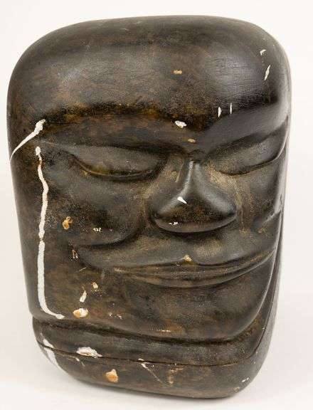 IAN TROWELL STONE SCULPTURE