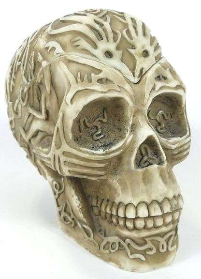 INTERESTING TRINKET BOX