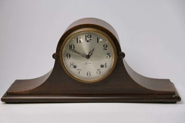 SESSIONS MANTEL CLOCK
