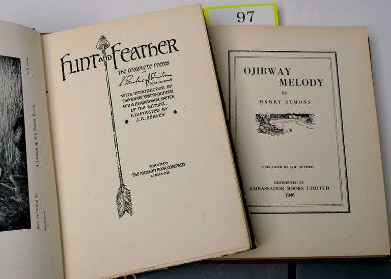 INDIGENOUS BOOKS