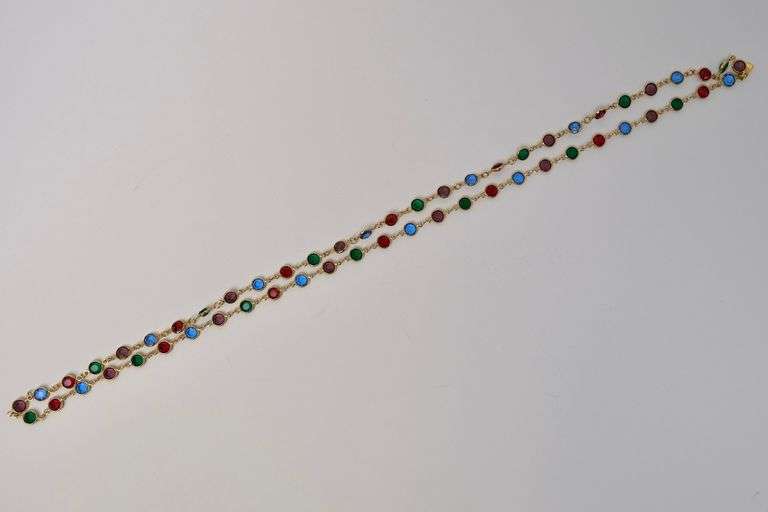 SWAROVSKI CRYSTAL NECKLACE