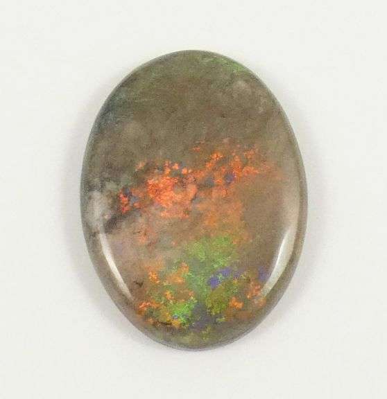 LARGE UNSET OPAL GEMSTONE