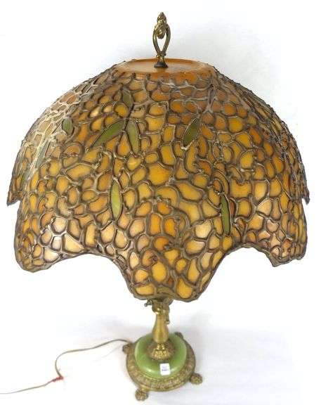 VINTAGE TABLE LAMP