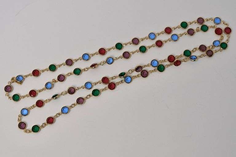 SWAROVSKI CRYSTAL NECKLACE