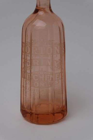 KITCHENER SODA BOTTLE