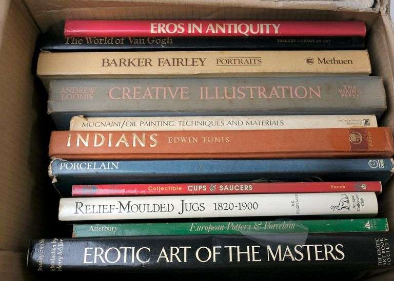 ELEVEN BOOKS