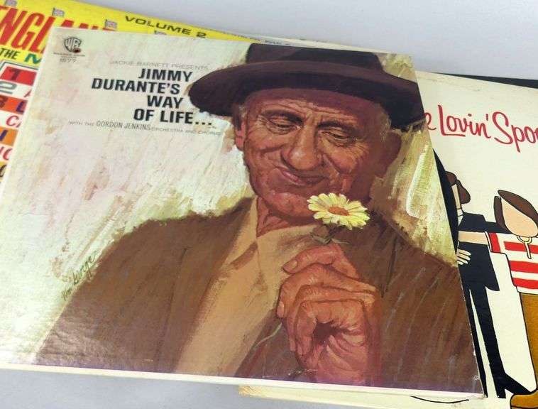 VINYL RECORD COLLECTION