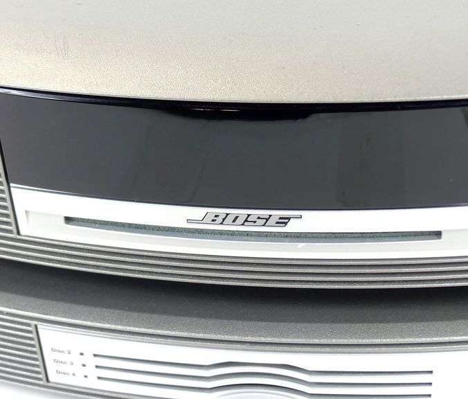 BOSE STEREO SYSTEM