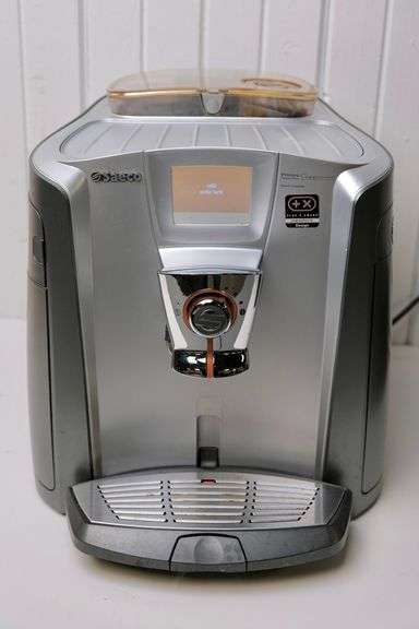 SAECO COFFEE MACHINE