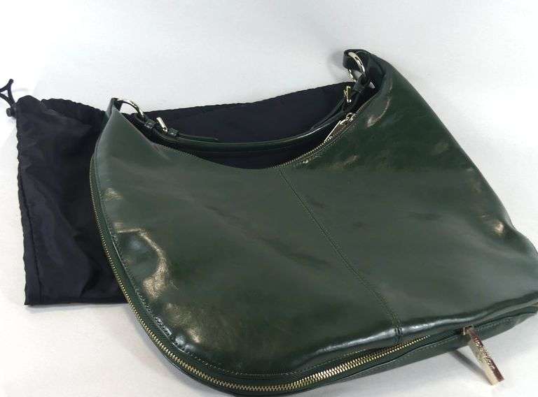 JACK FRENCH LEATHER PURSE