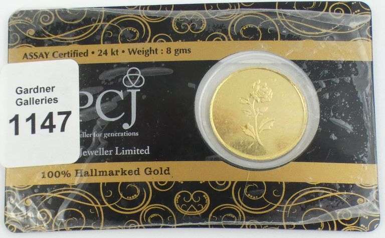 GOLD COIN