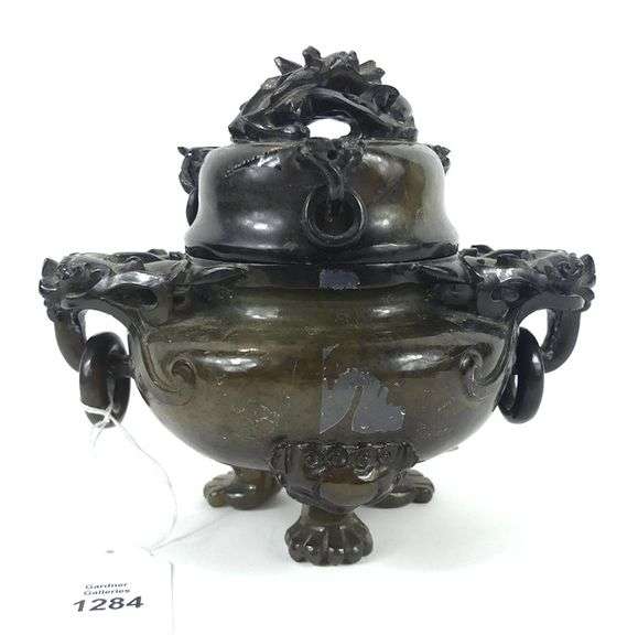 CHINESE JADE KORO
