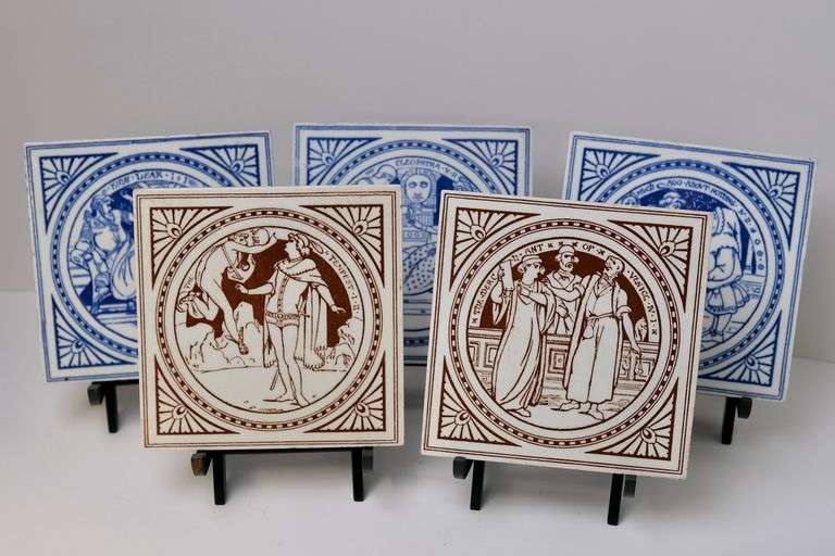 MINTON TILES