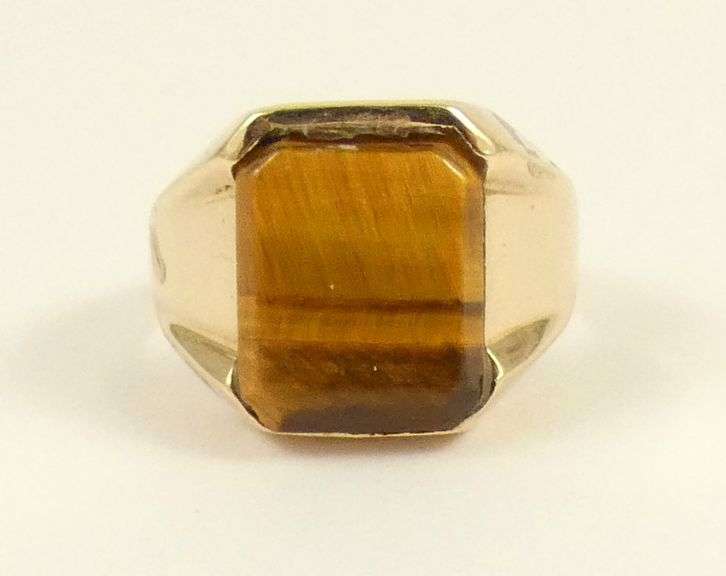 GOLD RING