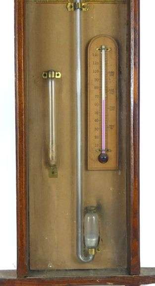 ANTIQUE BAROMETER