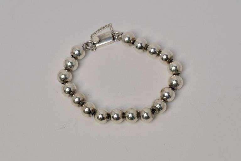 STERLING BRACELET