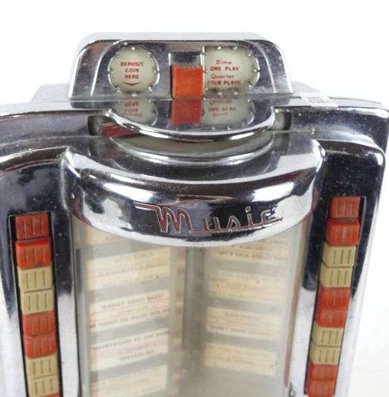 1950'S JUKEBOX