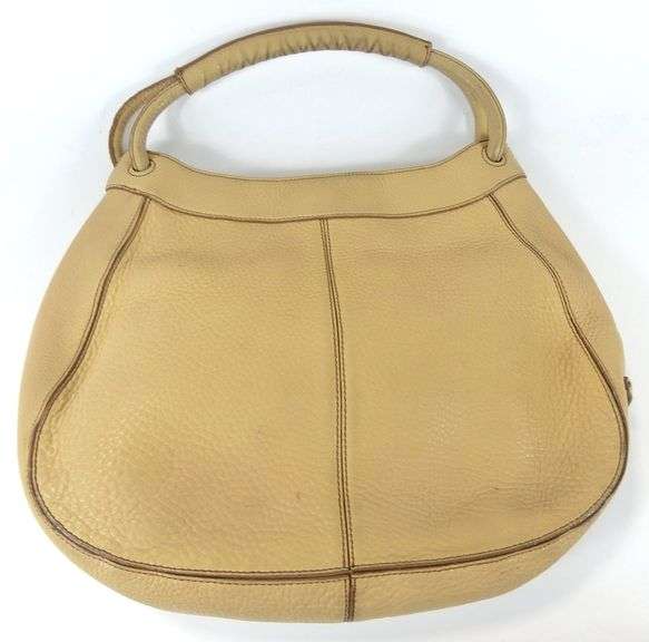 COLE HAAN LEATHER BAG