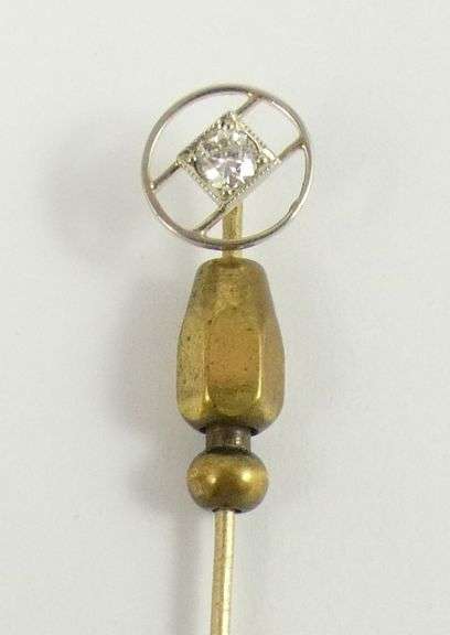 EDWARDIAN STICK PIN