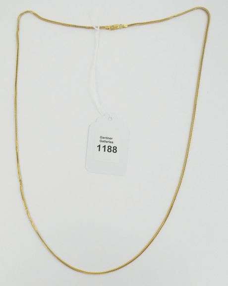 GOLD CHAIN
