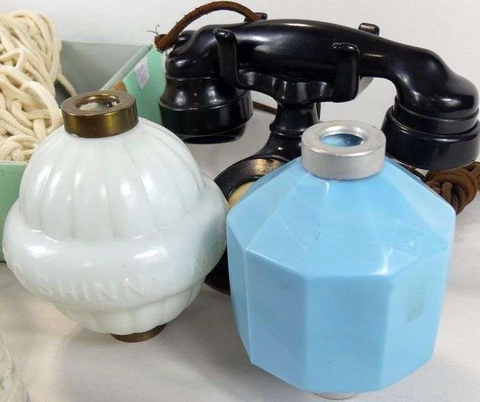 INTERESTING OLD CURIOS