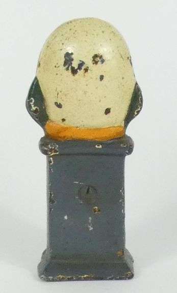 HUMPTY DUMPTY COIN BANK