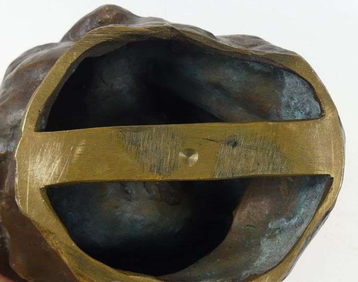 BRONZE SCULPTURE