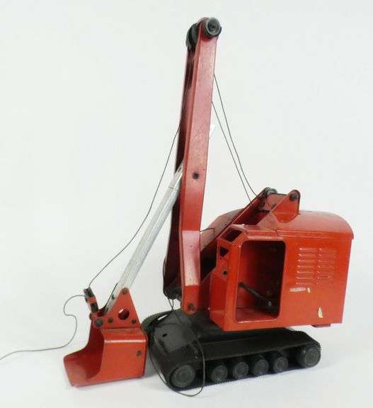 MANUAL EXCAVATOR TOY