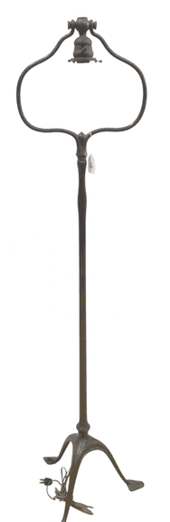 TIFFANY FLOOR LAMP