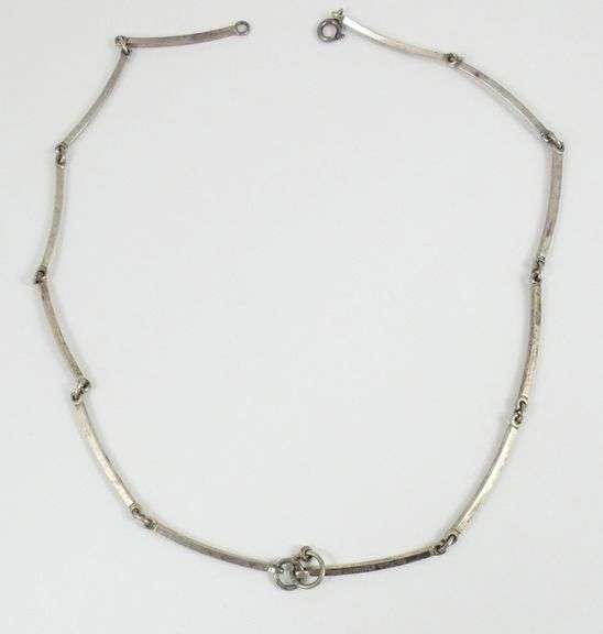 2 STERLING CHAINS