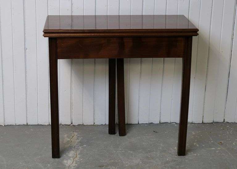 18TH CENTURY TEA TABLE