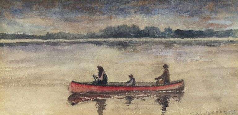 CHARLES WILLIAM JEFFERYS