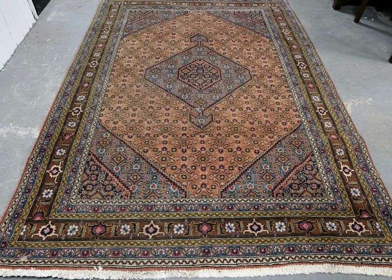 ARDEBIL CARPET