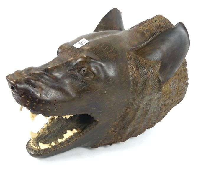 WOOD CARVING