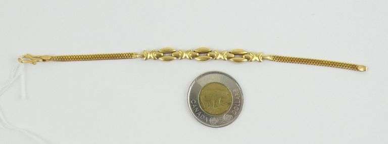GOLD BRACELET