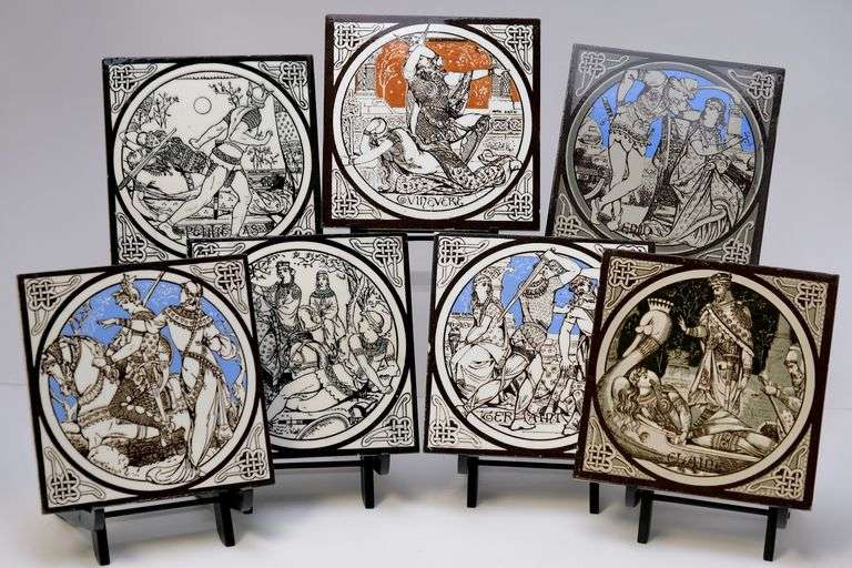 MINTON TILES