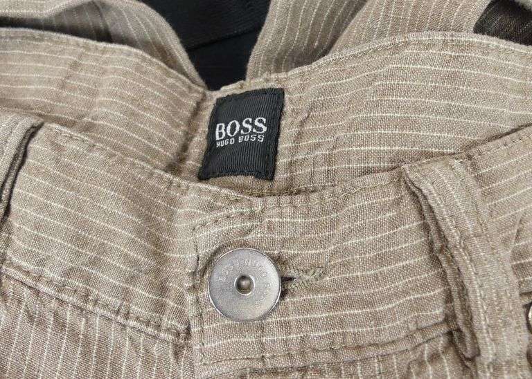 HUGO BOSS SHIRTS & PANTS