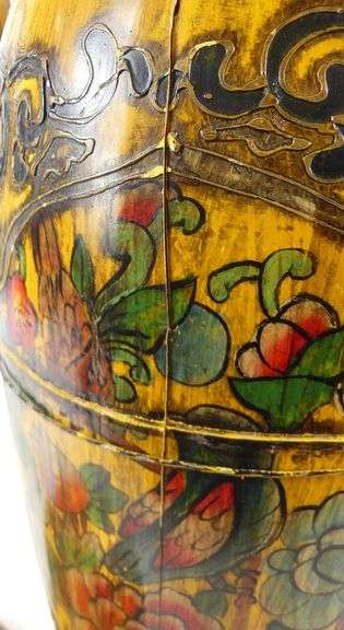CHINESE STORAGE CONTAINER