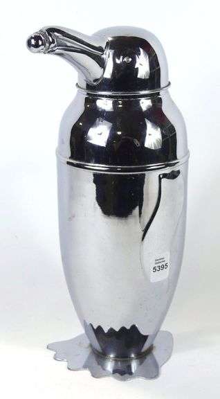 COCKTAIL SHAKER