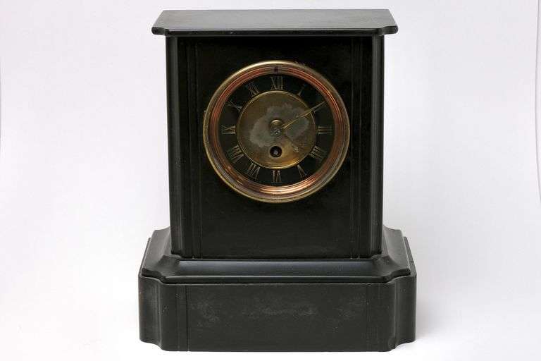 FRENCH MANTEL CLOCK