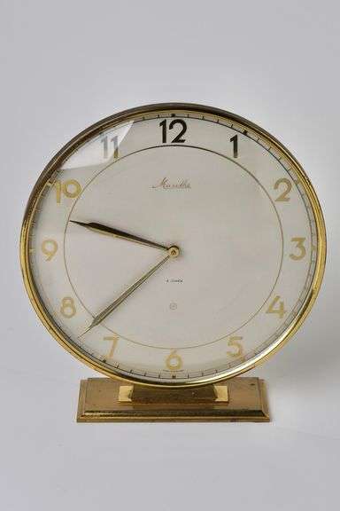 MAUTHE CLOCK
