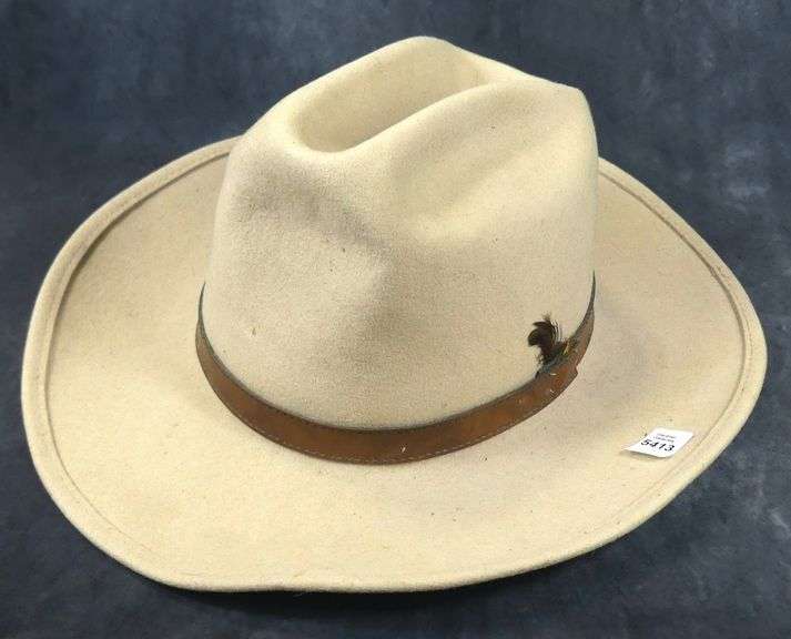 WESTERN HAT