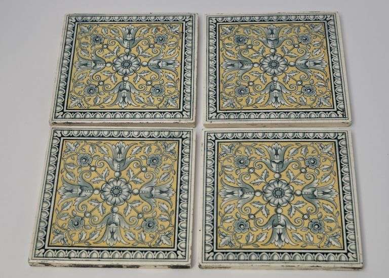 MINTON TILES