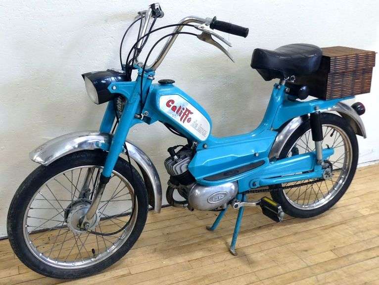 RIZZATO CALIFFO MOPED