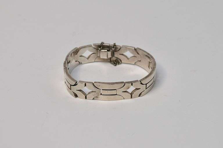 STERLING BRACELET