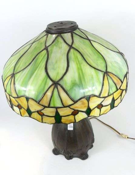 ART NOUVEAU TABLE LAMP